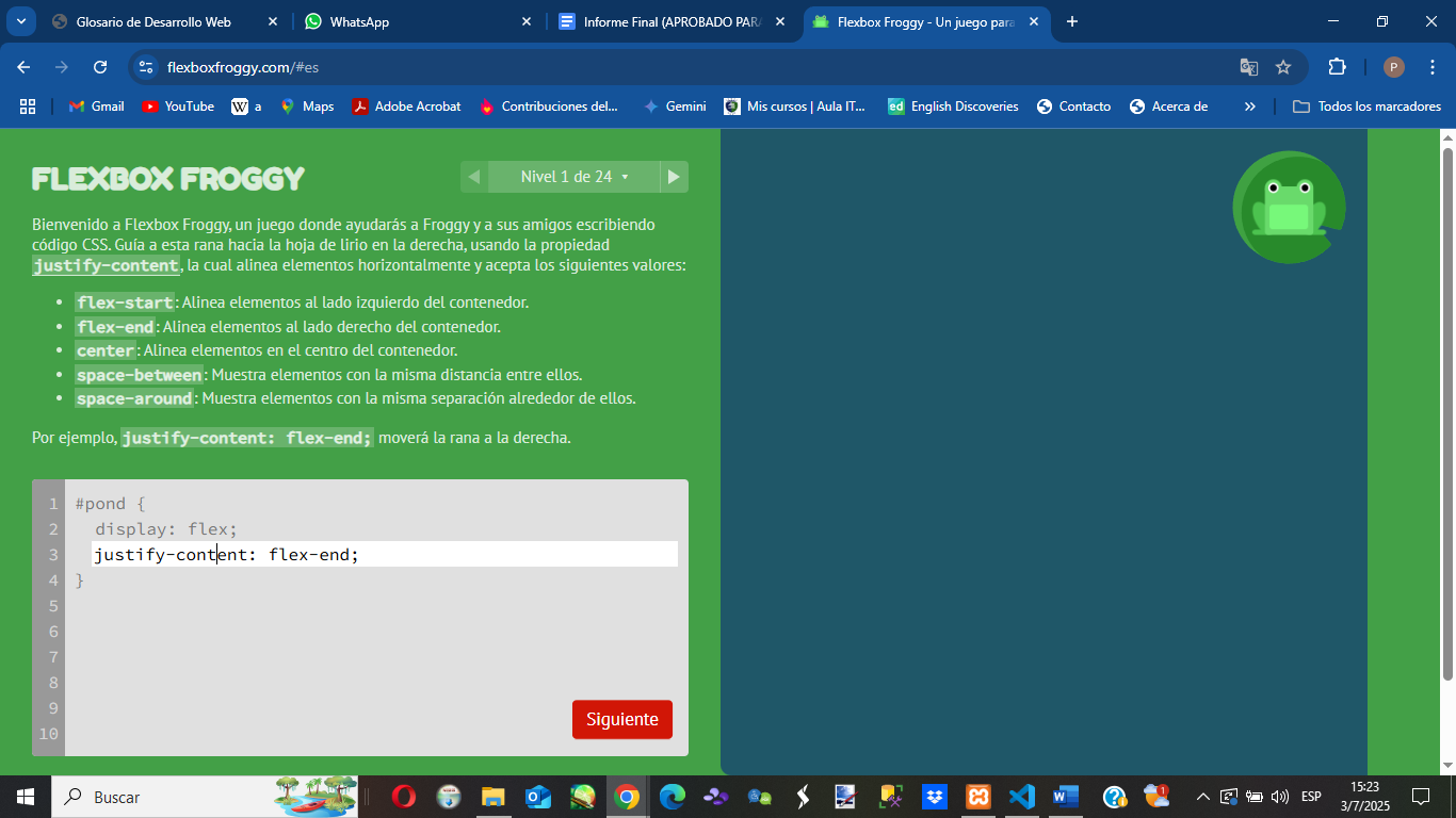 Nivel 1