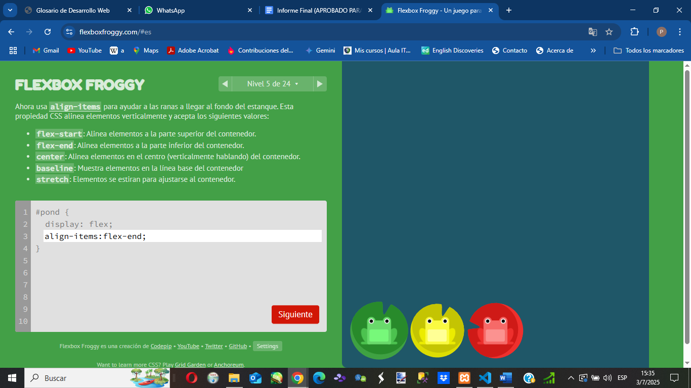 Nivel 5